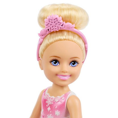 Barbie - In the Nutcracker - Chelsea Snowfairy