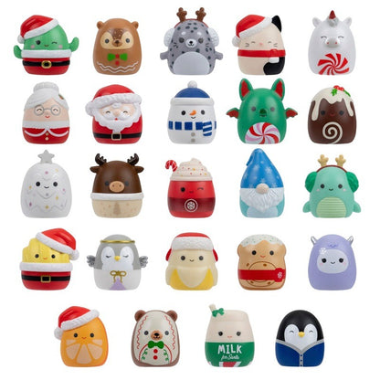 Squish-A-Longs - Advent Calendar