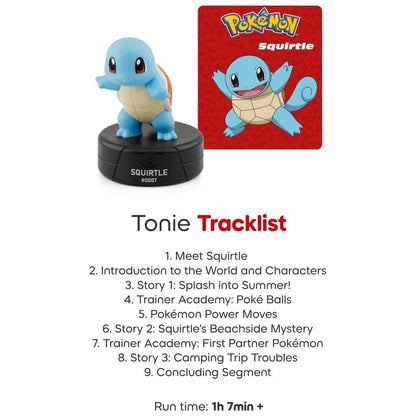 Tonies - Pokemon - Squirtle