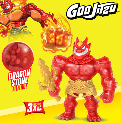 Goo Jitzu - Blazagon