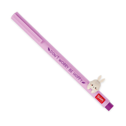 Legami - Lovely Friends - Gel Pen - Bunny