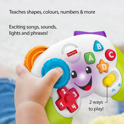 Fisher-Price - Laugh & Learn Game Controller