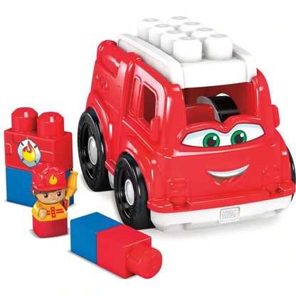 Fisher-Price - Mega Bloks - Freddy Firetruck