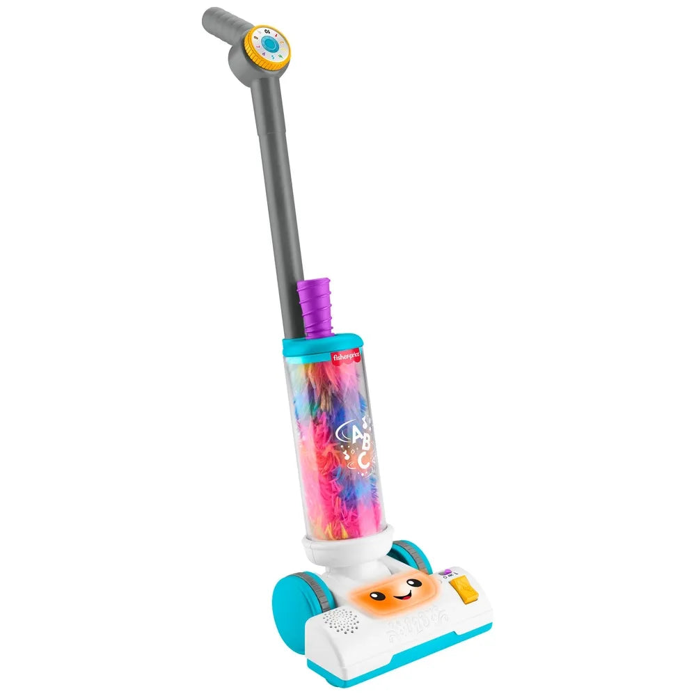 Fisher-Price - Laugh & Learn Game Vacuum