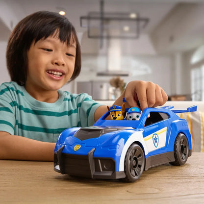 Paw Patrol - Search & Rescue - Vehicle Chase - Launch 'N' Rescue Cruiser