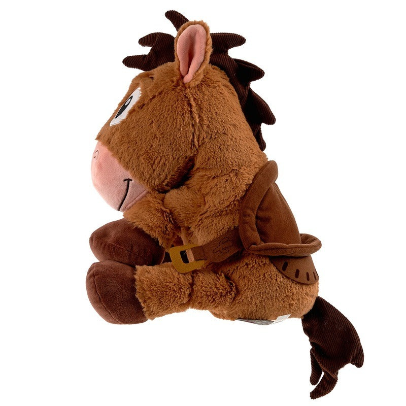 Toy Story 5 - Weighted Bullseye Plush