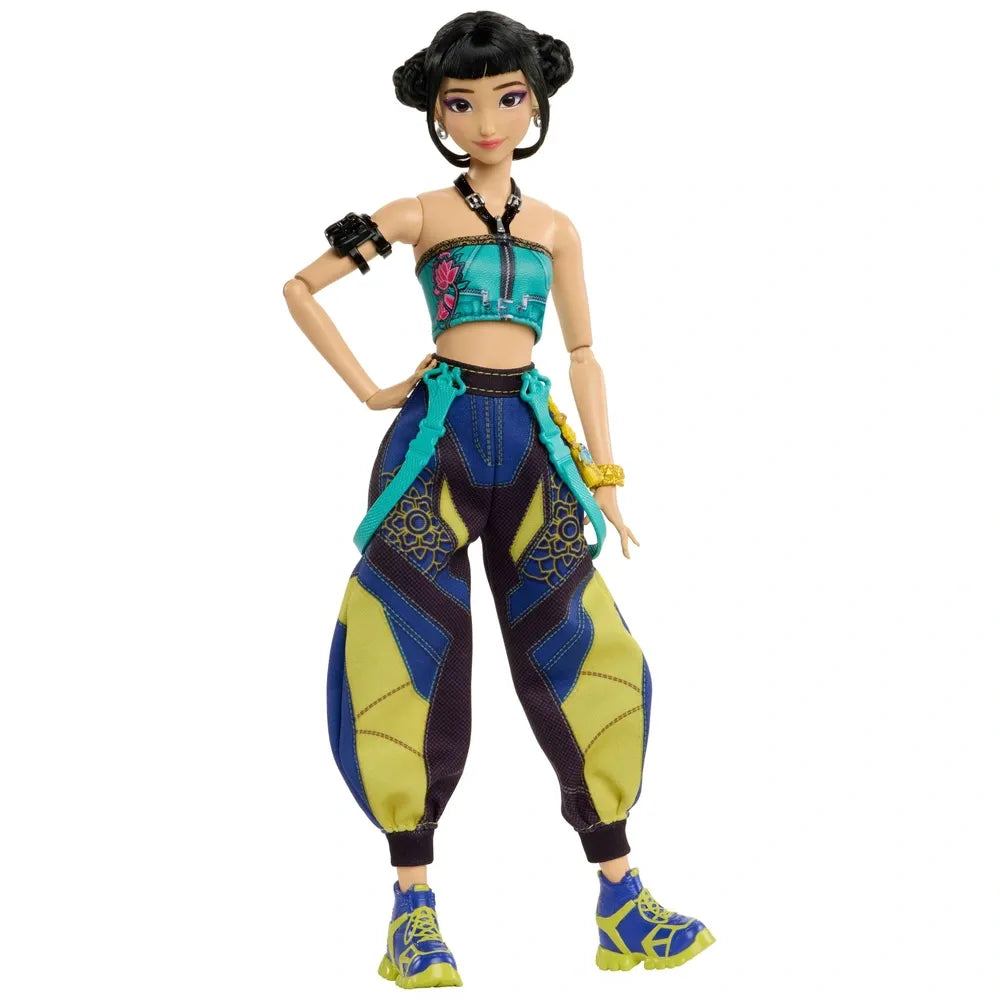 Kpop Demon Hunters - Huntrix Zoey