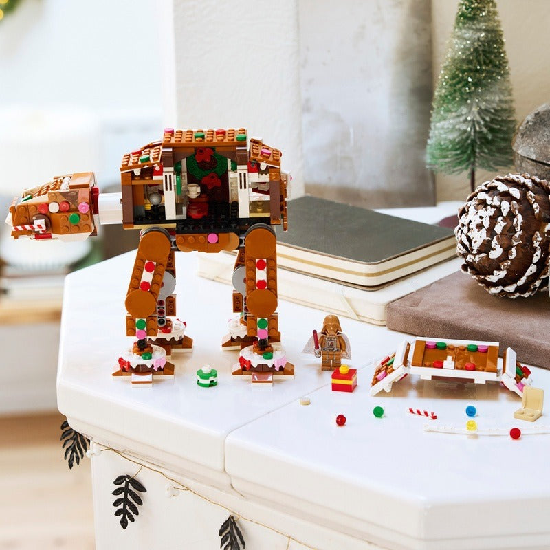 LEGO Star Wars - Gingerbread AT-AT Walker (40806)