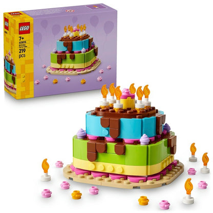 LEGO Classic - Birthday Party Cake (40815)