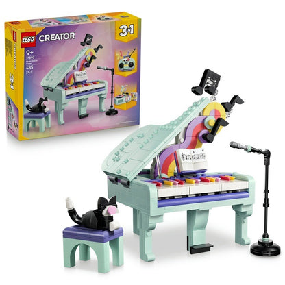 LEGO Creator - Music Decor Piano (31392)