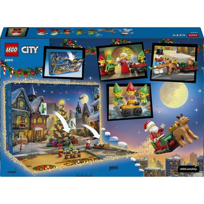 LEGO City - City Advent Calendar (60510)