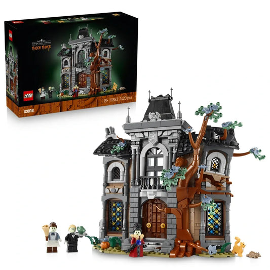 LEGO Icons - Mayor Manor (11383)
