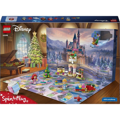 LEGO Disney - Princess Advent Calendar (43298)
