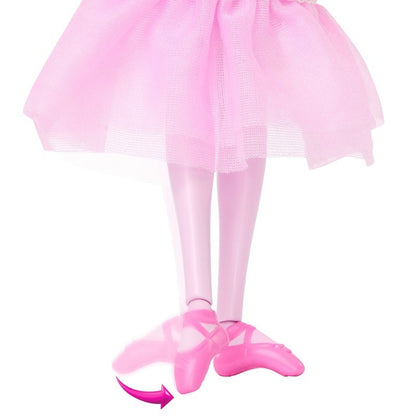 Barbie - In the Nutcracker Clara Ballerina Doll