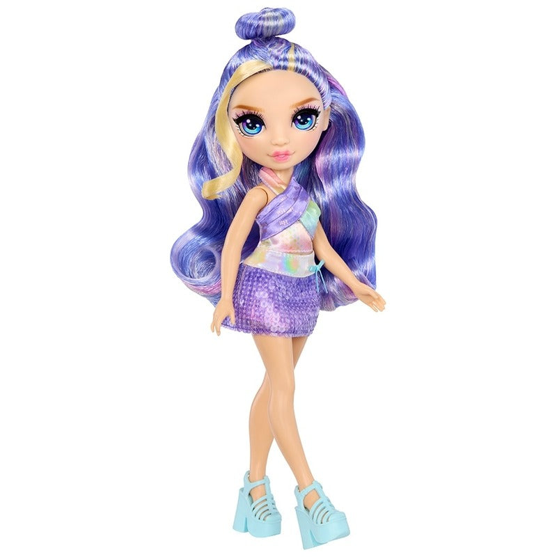 Rainbow High - My Fashion Style - Violet Willow