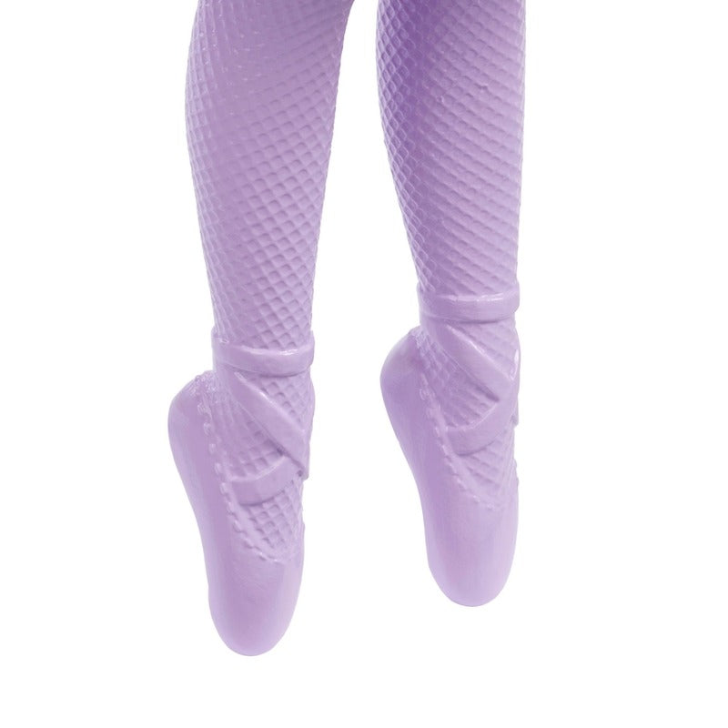 Barbie - In the Nutcracker - Chelsea Lavender Ballerina