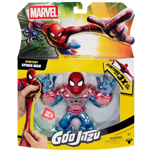Goo Jitzu - Marvel Avengers Spider-Man