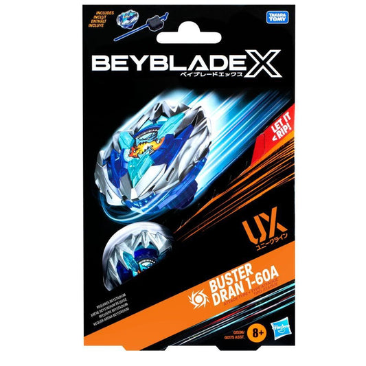 Beyblade - Starter Pack - Buster Dran 1-60A