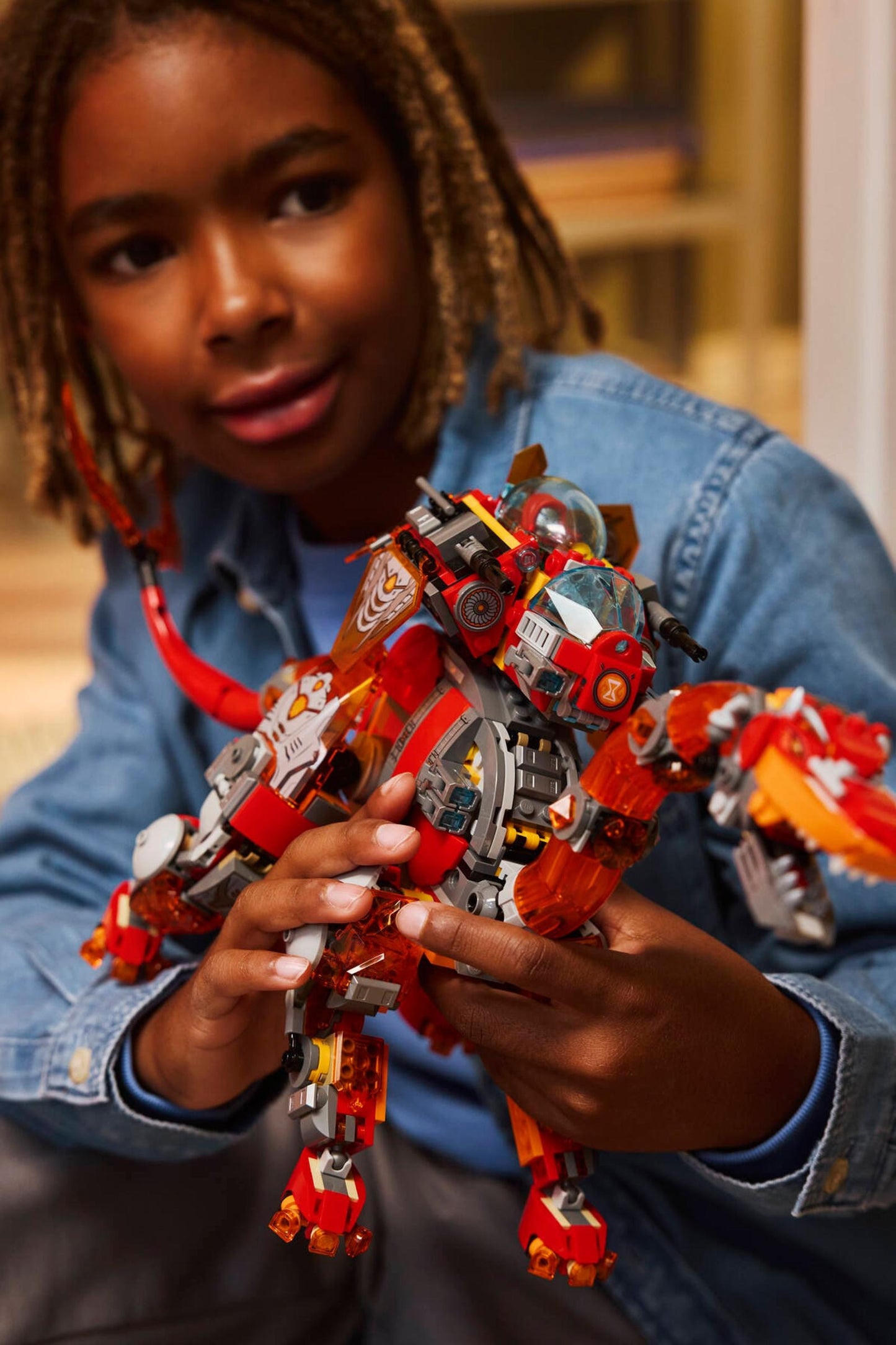 LEGO Dreamzzz - Dino Jet (71514)