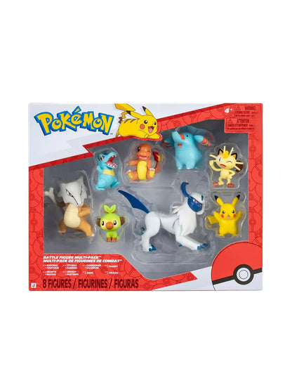 Pokemon - Battle Figure Multipack