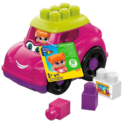 Fisher-Price - Mega Bloks - Katie Convertible