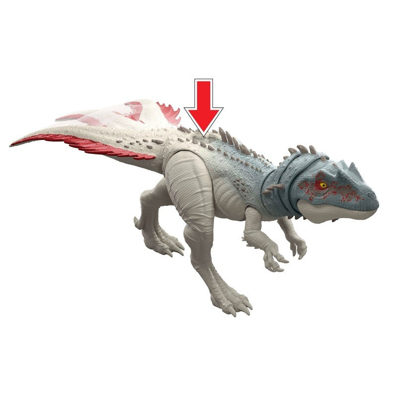 Jurassic World - Survival - Gigantic Thrashers - Torvosaurus