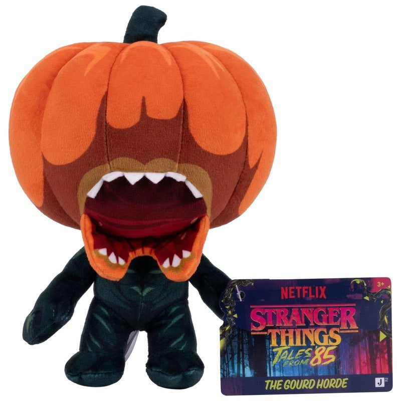 Stranger Things - Tales from '85 - Clip on Plush - The Gourd Horde