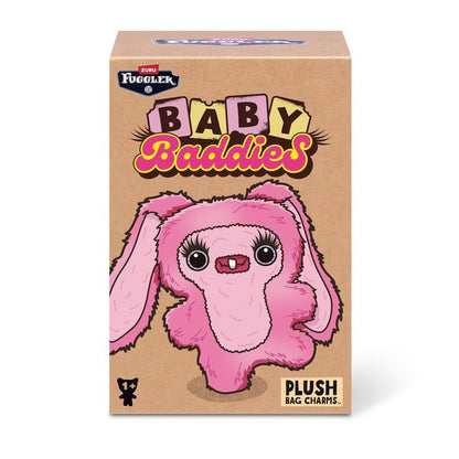 Fuggler - Baby Baddies Keyring Charms