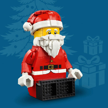 LEGO - Up-Scaled Santa Minifigure (40820)