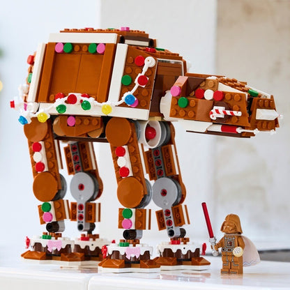 LEGO Star Wars - Gingerbread AT-AT Walker (40806)