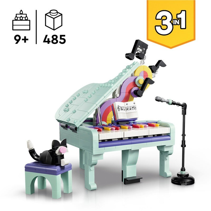 LEGO Creator - Music Decor Piano (31392)