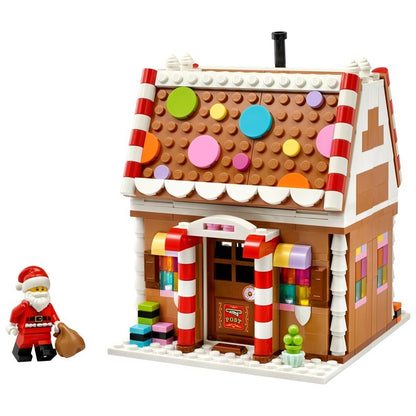 LEGO - Festive Gingerbread House (40809)