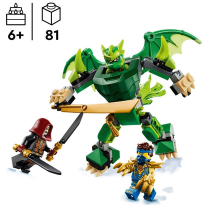 LEGO Ninjago - Lloyd's Dragon Mech Battle Pack (71862)