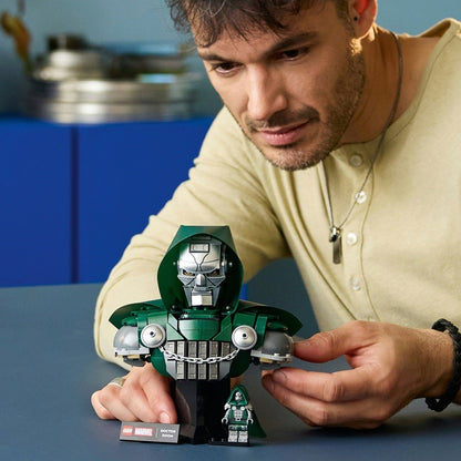 LEGO Marvel - Doctor Doom Bust (76345)