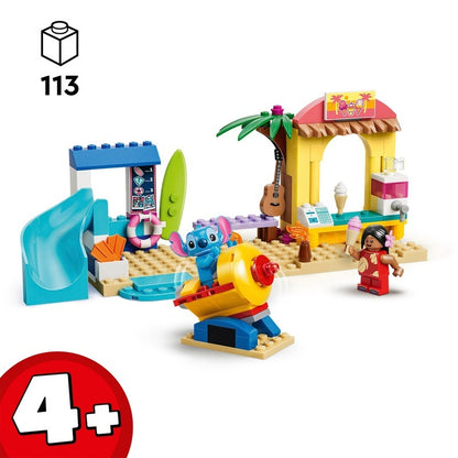 LEGO Disney - Beach Fun With Lilo And Stitch (43280)