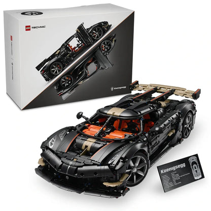 LEGO Technic - Koenigsegg Sadair's Spear (42232)