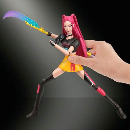 Kpop Demon Hunters - Huntrix Mira How It´s Done