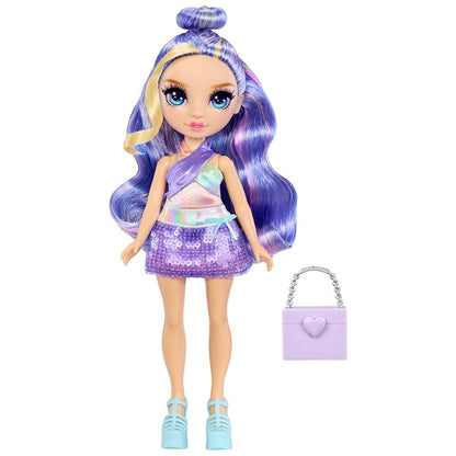 Rainbow High - My Fashion Style - Violet Willow