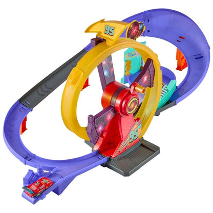 Disney Cars - Lightning McQueen Celebration Raceway