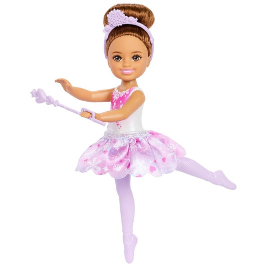 Barbie - In the Nutcracker - Chelsea Lavender Ballerina