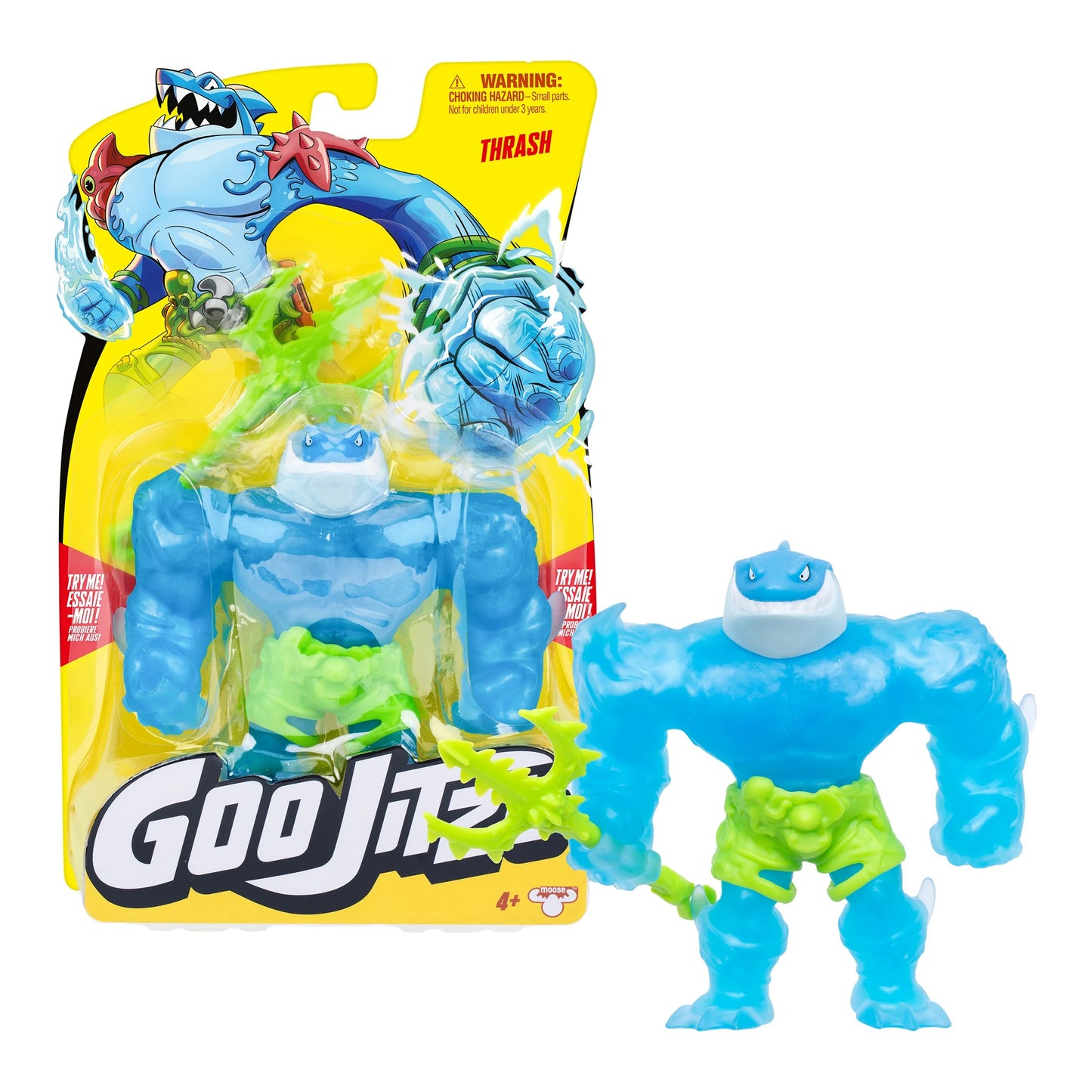 Goo Jitzu - Thrash