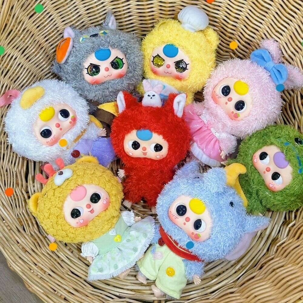 Baby Three - Fairy Tale Kindergarten - Blind Box