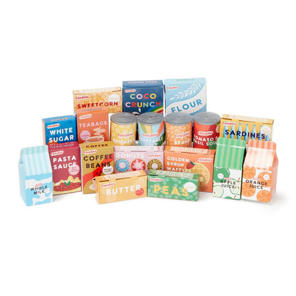 Casdon - Grocery Playset