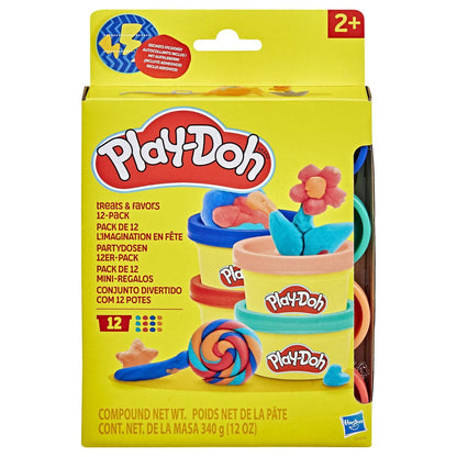 Play-Doh - Treats & Favors - 12 Pack