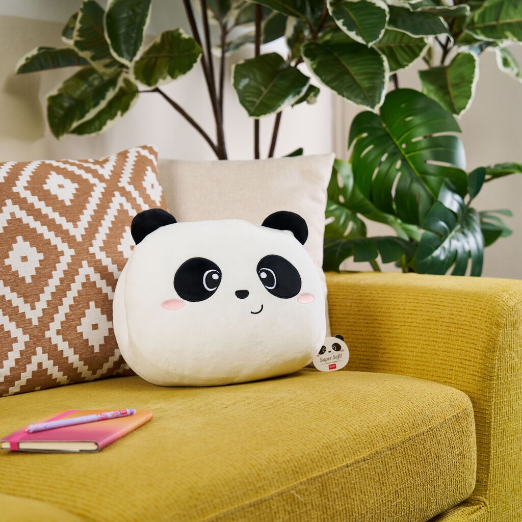 Legami - Super Soft - Pillow - Panda