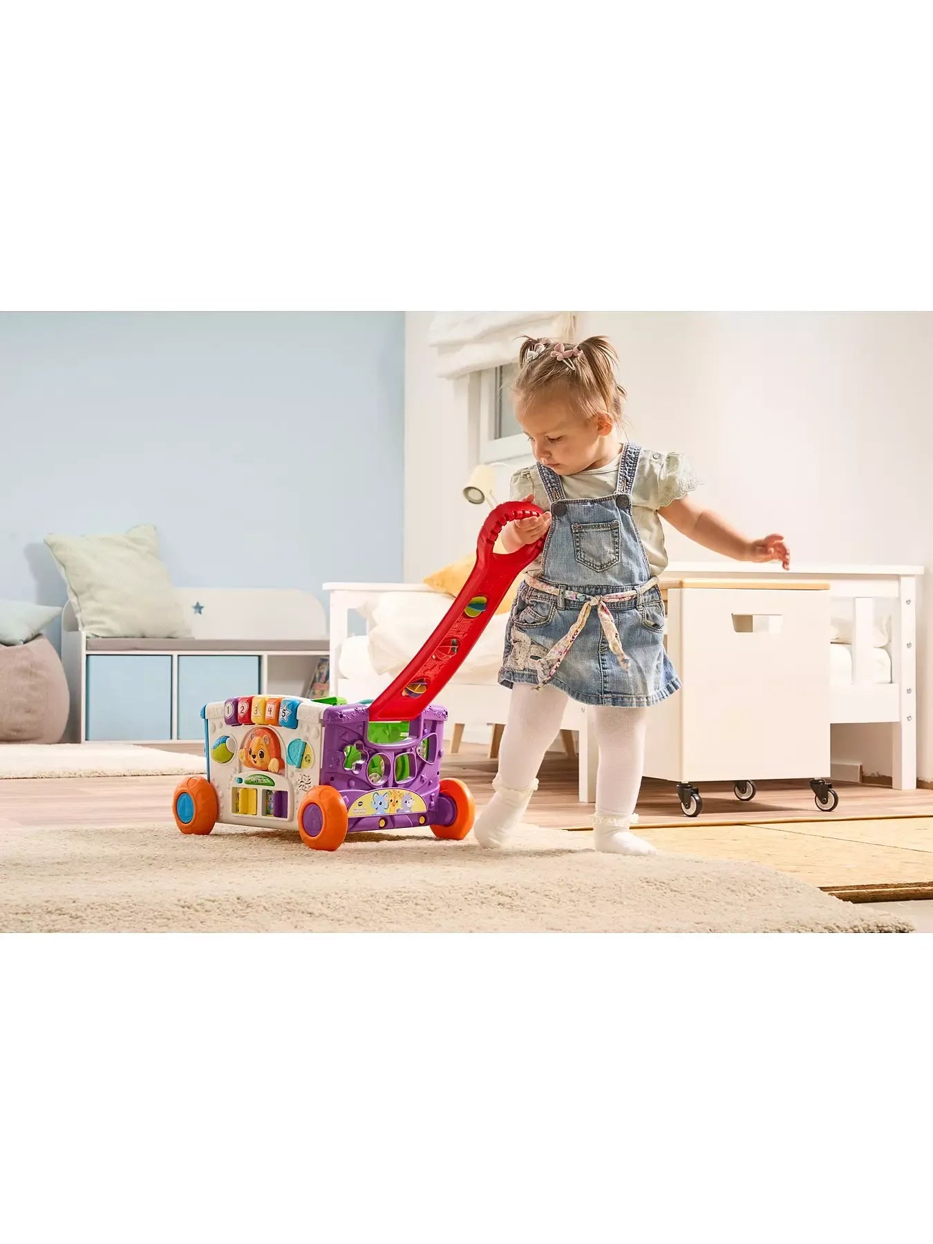 Vtech - Sort & Discover Activity Wagon
