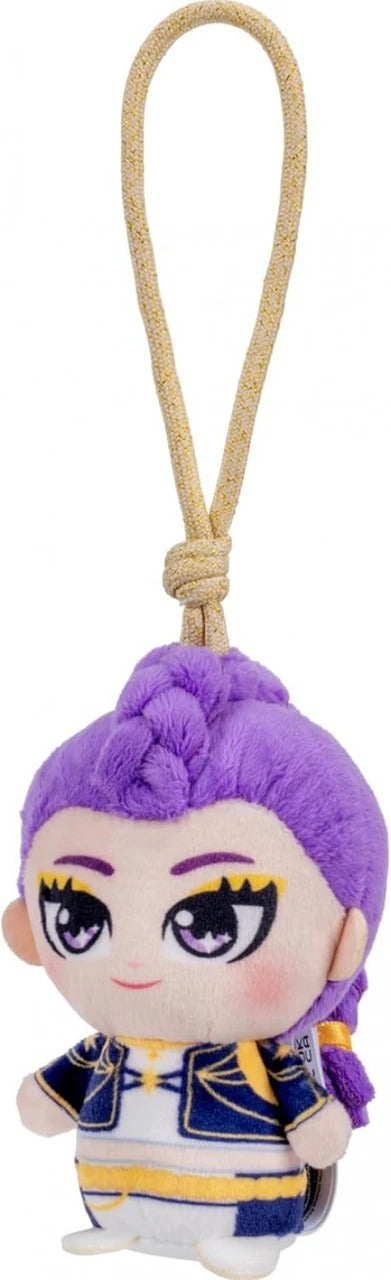 KPop Demon Hunters - Rumi - Clip on Plush 4"