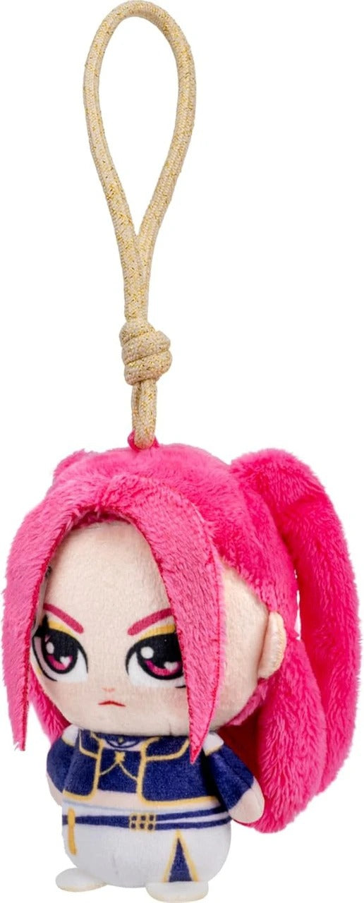 KPop Demon Hunters - Mira - Clip on Plush 4"