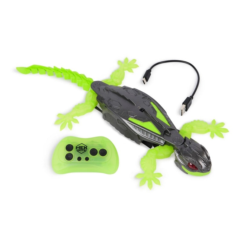 Hex Bots - Robot Remote Control - Wall Crawler Gecko