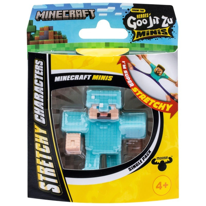 Goo Jitzu - Minecraft Mini Slim